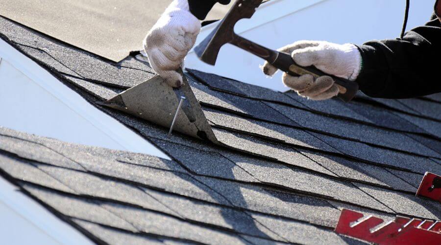 Professional metal roof installation in Morton, WA